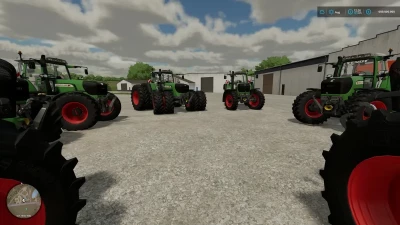 Fendt 900 TMS v1.2.1.0