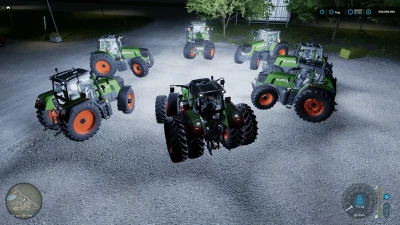 Fendt 900 TMS v1.2.1.0