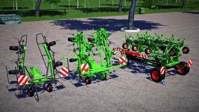 Fendt Teeder v1.0.0.0