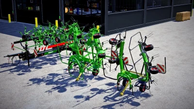 Fendt Teeder v1.0.0.0