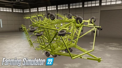 Flexicoil ST820 Plow + Cultivator v1.0.0.0
