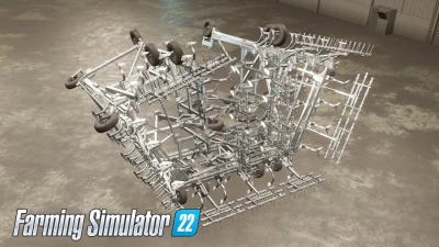 Flexicoil ST820 Plow + Cultivator v1.0.0.0