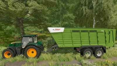 Fliegl Cargos 750/760 v1.0.0.0
