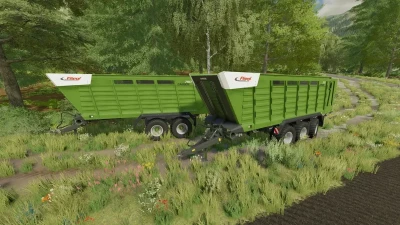 Fliegl Cargos 750/760 v1.0.0.0