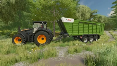 Fliegl Cargos 750/760 v1.0.0.0