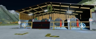 Fluids warehouse AustriaModding Sascha v1.0.0.0