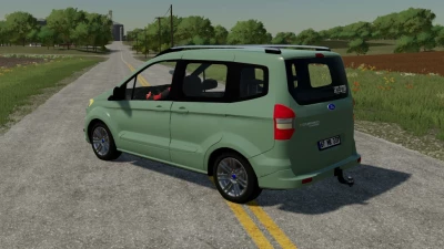 Ford Courier v1.0.0.0