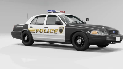 Ford Crown Victoria 98-11 v1.95
