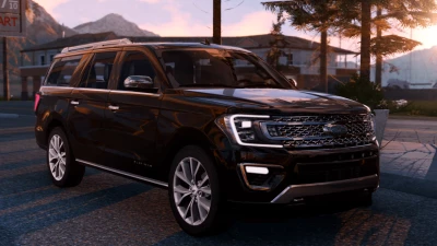 Ford Expedition PACK (2020) v1.0