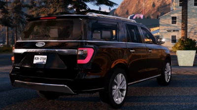 Ford Expedition PACK (2020) v1.0
