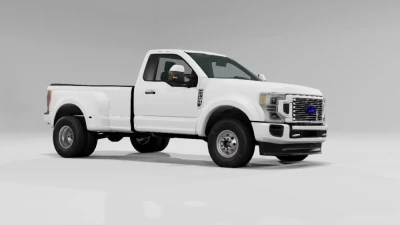 Ford F450 Super-Duty Crew Cab 2020 v1.0
