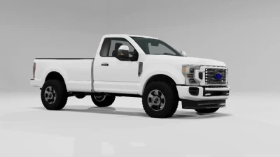 Ford F450 Super-Duty Crew Cab 2020 v1.0
