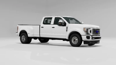 Ford F450 Super-Duty Crew Cab 2020 v1.0