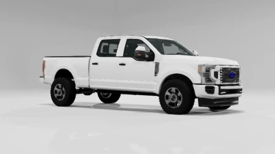 Ford F450 Super-Duty Crew Cab 2020 v1.0