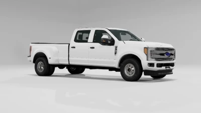 Ford F450 Super-Duty Crew Cab 2020 v1.0