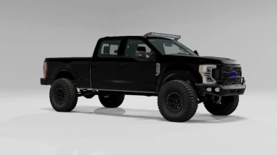 Ford F450 Super-Duty Crew Cab 2020 v1.0