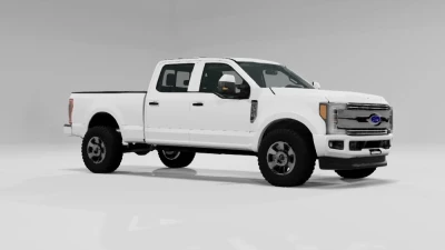 Ford F450 Super-Duty Crew Cab 2020 v1.0