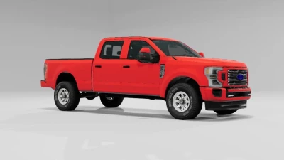 Ford F450 Super-Duty Crew Cab 2020 v1.0
