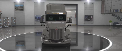 FRANK PERU PETERBILT 579 NEXT GEN SKIN SCS Trailer 3 star skin Skin 1.46