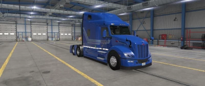 FRANK PERU PETERBILT 579 NEXT GEN SKIN SCS Trailer Swift Skin 1.46