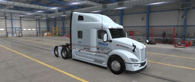 FRANK PERU Peterbilt 579 next gen skin 1.46