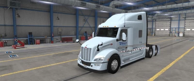 FRANK PERU Peterbilt 579 next gen skin 1.46