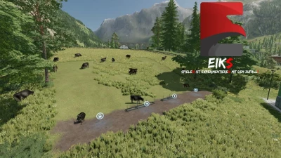 Free range cows by Eiks v1.0.0.2
