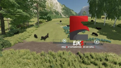 Free range sheep by Eiks v1.0.0.2