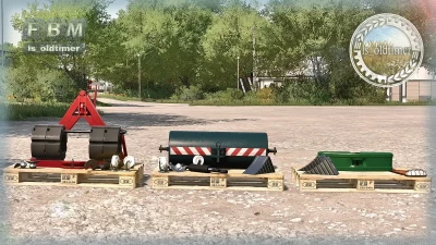 Front Weights Package v1.0.0.0