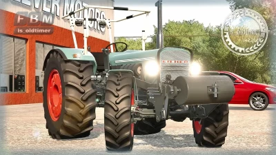 Front Weights Package v1.0.0.0