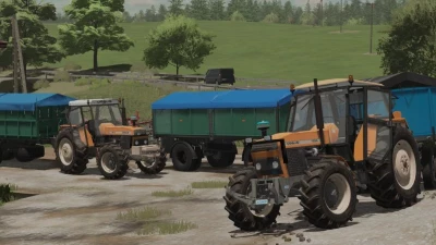 FS22 GR Mokrzyn Ursus v1.0.0.0