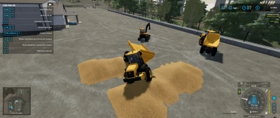 FS22 JCB Dumper Pack 718 and 722 v1.0.0.0