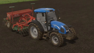 Landini enters the world of Farming Simulator 22 - Landini