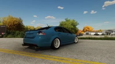 Pontiac g8 v1.0.0.0