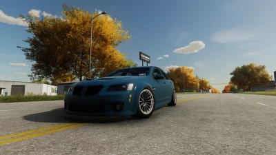 Pontiac g8 v1.0.0.0