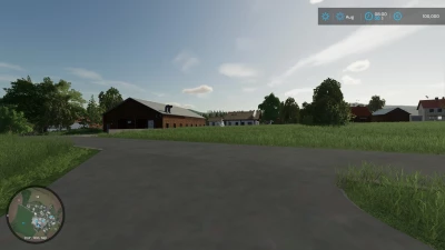 FS22 Untergrießbach with FS19 grass v1.0.0.0