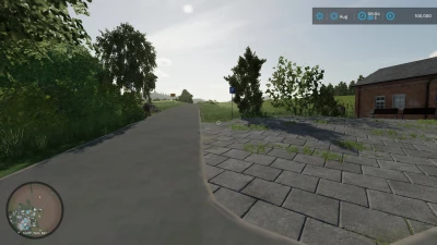 FS22 Untergrießbach with FS19 grass v1.0.0.0