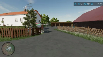 FS22 Untergrießbach with FS19 grass v1.0.0.0