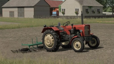 FS22 Ursus C330 v1.0.0.0