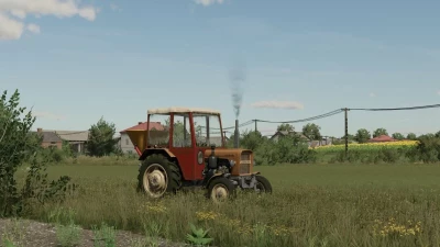 FS22 Ursus C330 v1.0.0.0