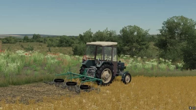 FS22 Ursus C330 v1.0.0.0