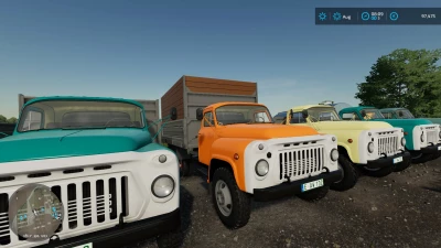 GAZ-53 v1.3.1.0
