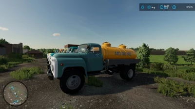 GAZ-53 v1.3.1.0
