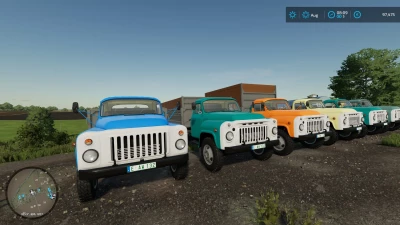 GAZ-53 v1.3.1.0