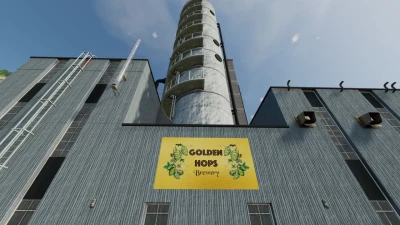 Golden Hops Brewery v1.0.0.0