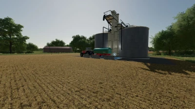 Grain silo and TP v1.0.0.0