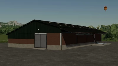 Hall Prefab (Prefab*) v1.0.0.0