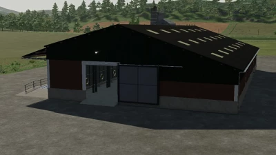 Hall Prefab (Prefab*) v1.0.0.0