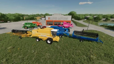 Header 4090 Trailer v1.0.0.0