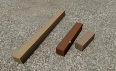 Heavy Haul Dunnage v1.0.0.0